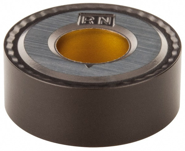 R - Round 1/2" IC Carbide Insert, Grade KCP30, TiN - Kennametal 3753641