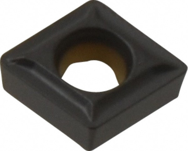 CCMT120404LF Carbide Insert, Grade KCP25, TiCN - Kennametal 3753727