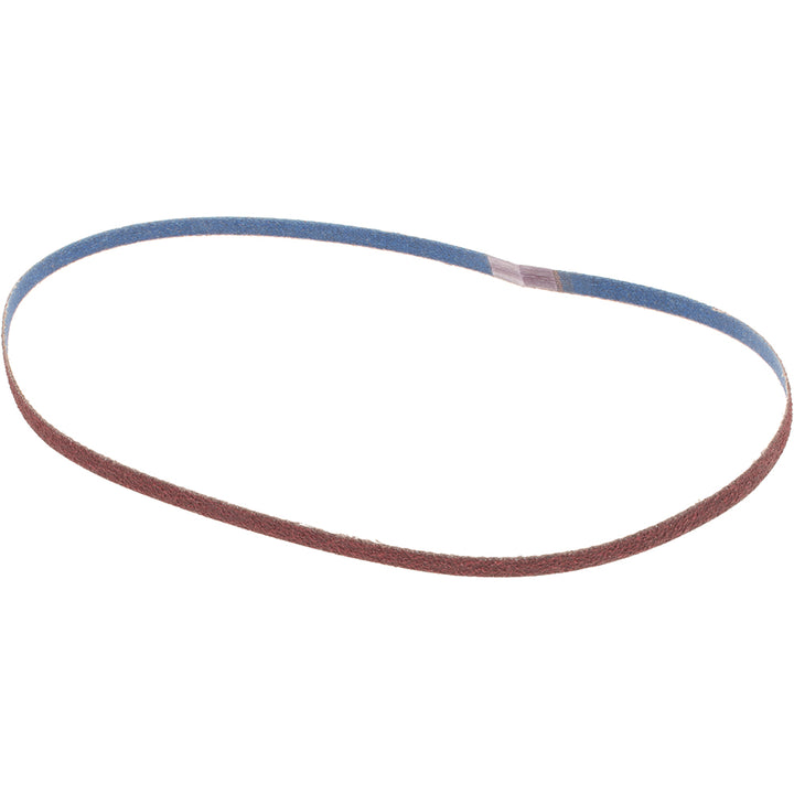 1/4 x 24" 60-Grit Ceramic Alumina Belt - Norton 78072756534