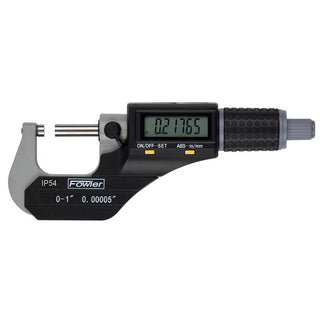 3.0000" Micrometer, 0.000160" accuracy - Fowler 54-860-003-1