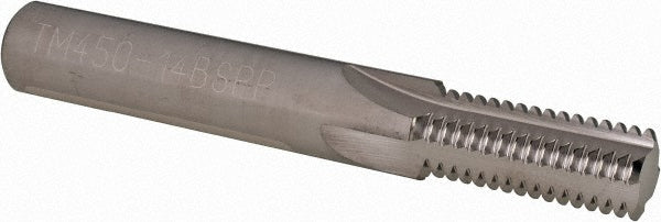 Straight Flute Thread Mills - Scientific Cutting Tools TM450-14BSPP