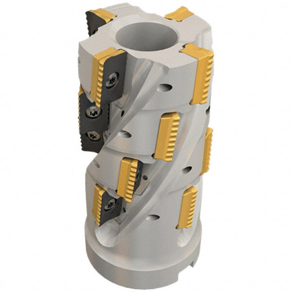 Indexable Milling Cutters - Iscar 3137446