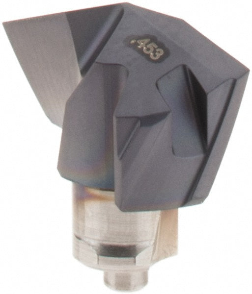Carbide Insert, Grade IC908, TiAlN - Iscar 5508787