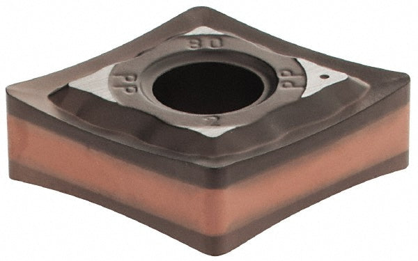 ISO 13399 Solid Carbide Insert, Grade IC6025, TiCN - Iscar 5509913