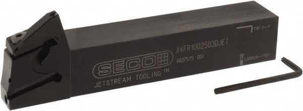 Indexable Grooving - Seco 02823301