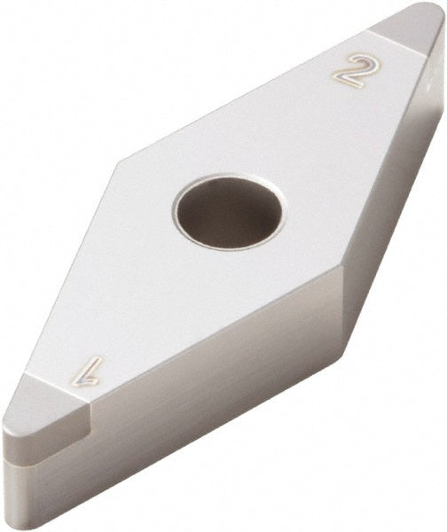 VNGA160408S-02020-L1-B Polycrystalline Cubic Boron Nitride (PCBN) Insert, Grade CBN200 - Seco 02429815