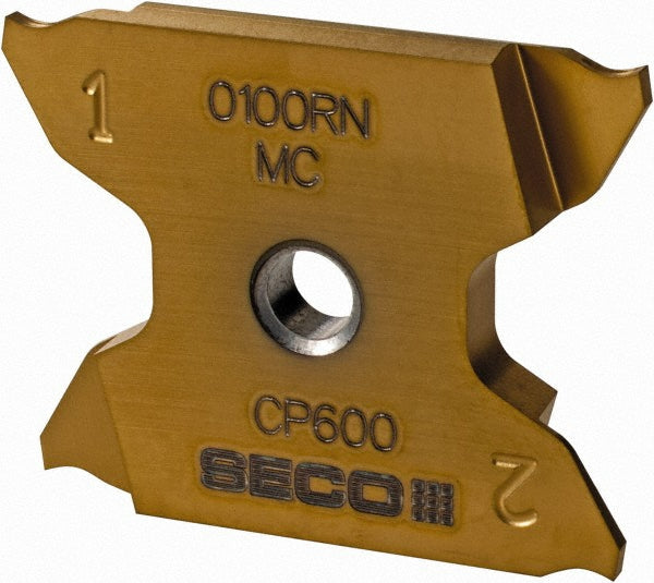 Solid Carbide Insert, Grade CP600, TiAlN - Seco 02822999