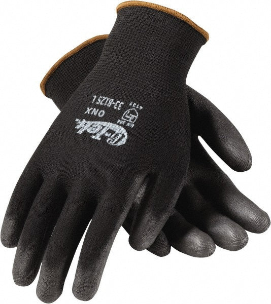 X-Large Black General Purpose Gloves - PIP 33-B125/XL