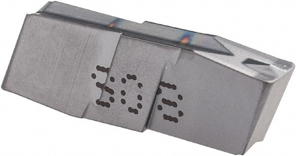 ISO 13399 Solid Carbide Insert, Grade IC908, TiAlN - Iscar 6402785