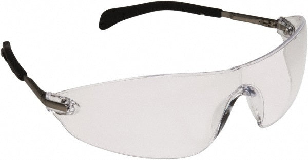 Universal Clear Safety Glasses - MCR Safety S2210