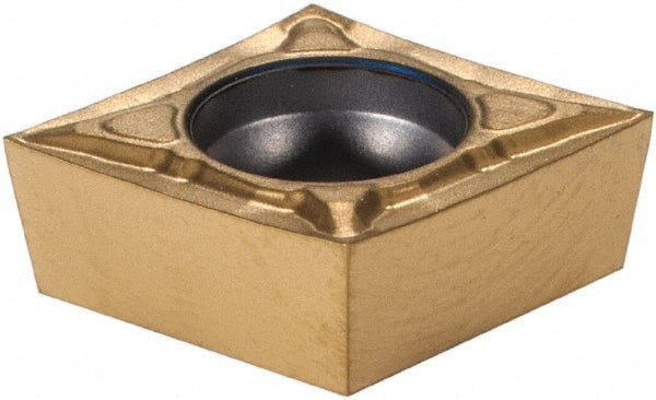 CCGT09T301-F1 Carbide Insert, Grade CP500, TiAlN - Seco 02430311