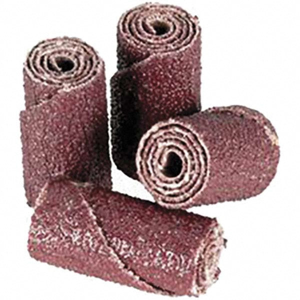 60-Grit Aluminum Oxide Cartridge Roll - 3M 7100086100
