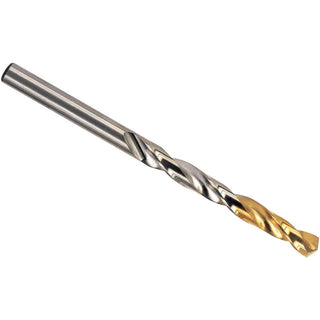 Letter G HSS Drill Bit, TiN, 135° point - YG-1 D2GP186107