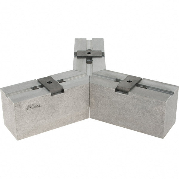 3-Jaw Lathe Chuck - Abbott Workholding Products MTG16MDA
