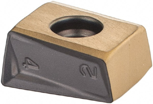T490 LNMT 0804PNR Solid Carbide Insert, Grade IC808, TiAlN - Iscar 5606106