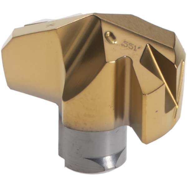 TKA1400R01 IN2505 Solid Carbide Insert, Grade IN2505, TiAlN - Ingersoll Cutting Tools 4207012