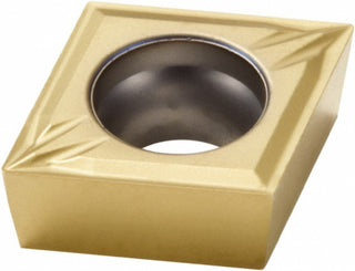 CCMT060204W-MF2 Carbide Insert, Grade CP500, TiAlN - Seco 02887215