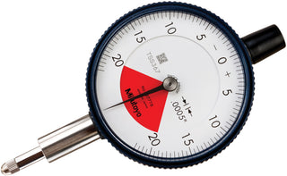 0.0400" Dial Indicator, 0.000500" grad - Mitutoyo 2977AB