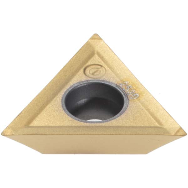 TFLT15T303N Carbide Insert, Grade IN2530, TiAlN - Ingersoll Cutting Tools 5110213