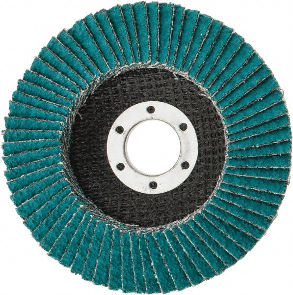 4-1/2" 36-Grit Zirconia Alumina Disc - 3M 7000119471