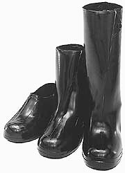 Large Black Protective Garment - Tingley 1400-L