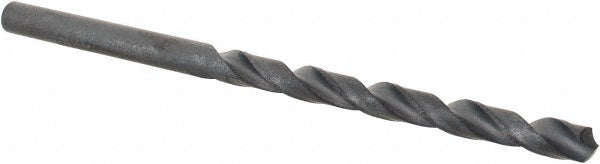 9/64" High Speed Steel Drill Bit, Oxide, 118° point - Cle-Line C22683