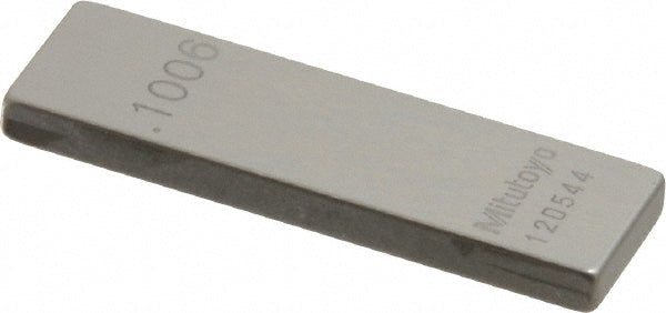 Gage Block, Grade Grade 0 - Mitutoyo 611126-531