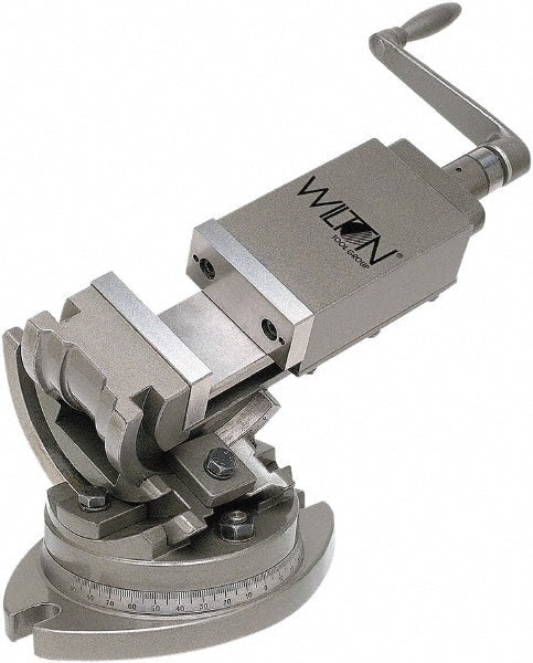 5.00" Jaw Milling Vise - Wilton 11803