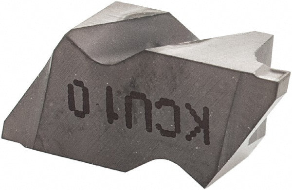 Carbide Insert, Grade KCU10, AlTiN - Kennametal 4175849