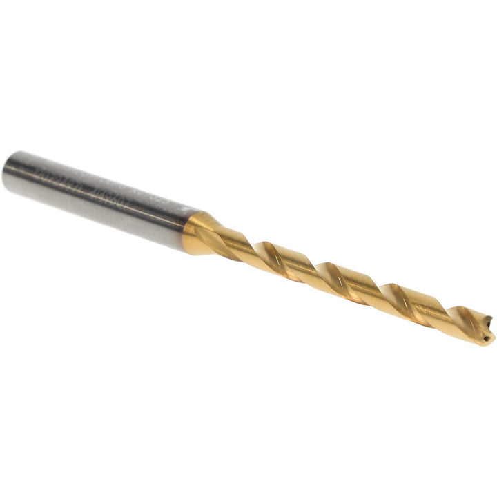 5/32" Solid Carbide Drill Bit, Multilayer, 140° point - Kennametal 4149607