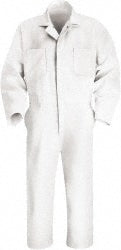 46 Regular White General Purpose Protective Garment - RedKap CT10WH RG 46