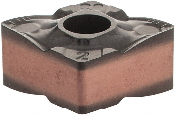 ISO 13399 Solid Carbide Insert, Grade IC6025, TiCN - Iscar 5509917