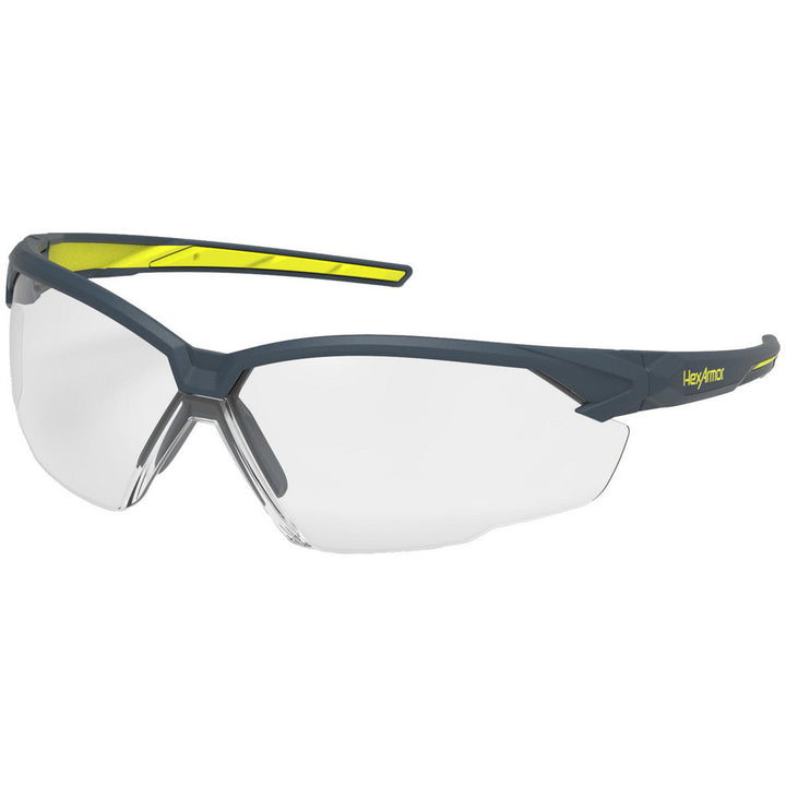 Universal Clear Safety Glasses - HexArmor. 11-31010-05