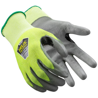 Small Gray HPPE Blend Cut, Puncture & Abrasion-Resistant Gloves - HexArmor. 3013-S (7)