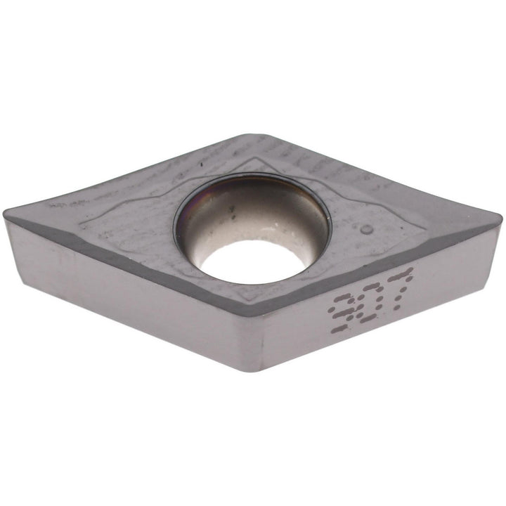 ISO 13399 Solid Carbide Insert, Grade IC907, TiAlN - Iscar 5595961