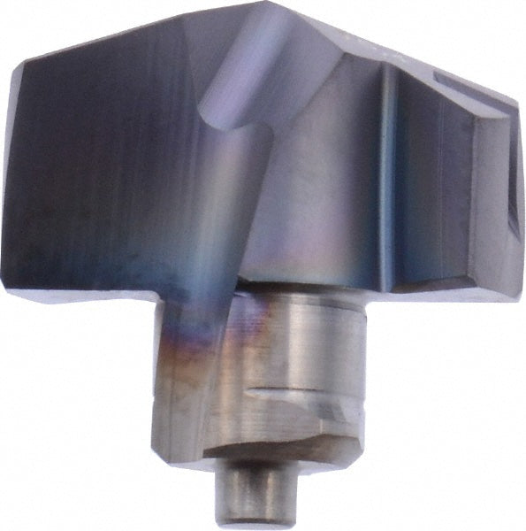 Carbide Insert, Grade IC908, TiAlN - Iscar 5508459