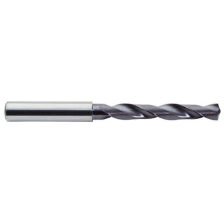 0.4016" Solid Carbide Drill Bit, AlTiN, 142° point - M.A. Ford. 2XDSR4016A