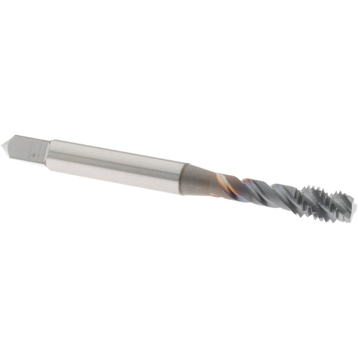 #12-28 UNF Vanadium High-Speed Steel Tap, TiCN - OSG 2923808