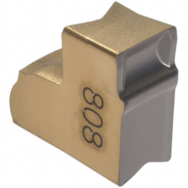 ISO 13399 Solid Carbide Insert, Grade IC808, TiAlN - Iscar 6004961