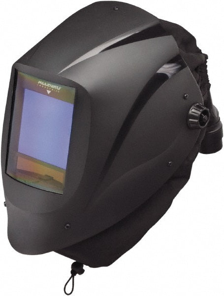 Universal Black Respirator - Allegro 9935-BHTX81V