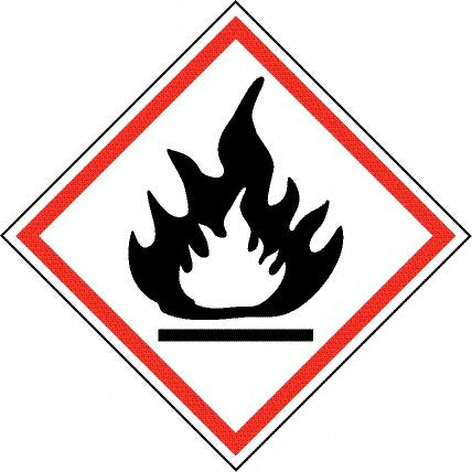 GHS - Graphic Label - AccuformNMC GHS2002ALV2