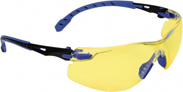 Universal Amber Safety Glasses - 3M 7100079185