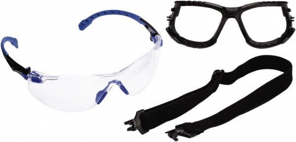 Universal Clear Safety Glasses - 3M 7100079186