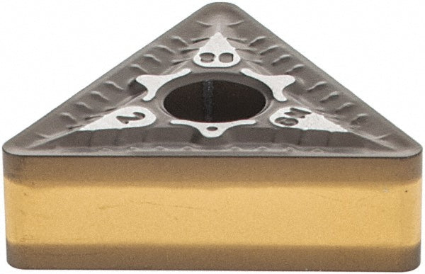 ISO 13399 Solid Carbide Insert, Grade IC8150, TiCN - Iscar 5508163