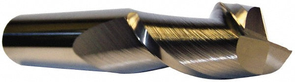 1/2" 2-Flute Solid Carbide Square End Mill, nACRo - Accupro 12178820
