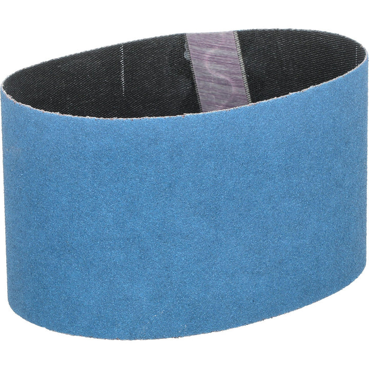 3-1/2 x 15-1/2" 80-Grit Zirconia Alumina Belt - Norton 78072753074