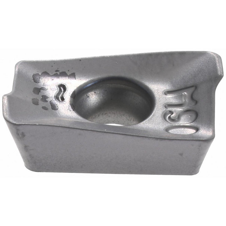 HM90 APKT 1003PDR Solid Carbide Insert, Grade IC908, TiAlN - Iscar 5602494