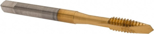 #10-24 UNC High-Speed Steel Tap, TiN - OSG 1213405
