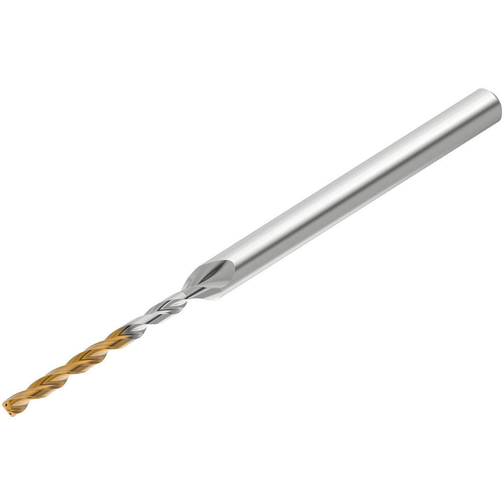 0.0748" Solid Carbide Drill Bit, TiAlCrN, 139° point - Kennametal 7070704