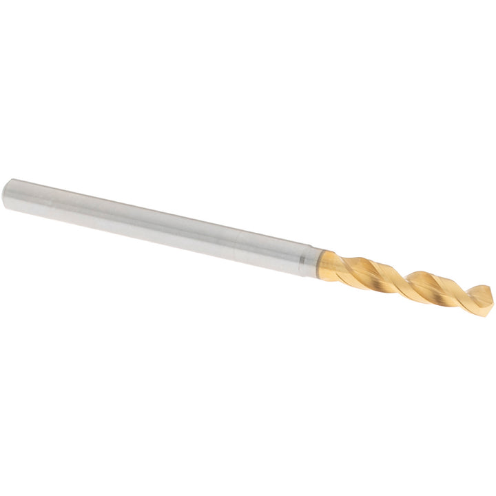 7/64" High Speed Steel Screw Machine Drill Bit, Coated, 130° point - OSG 8595279